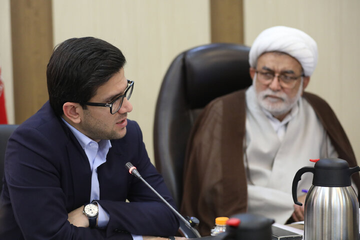 نشست کمیسیون انرژی مجلس شورای اسلامی با معاونین وزارت خانه ها