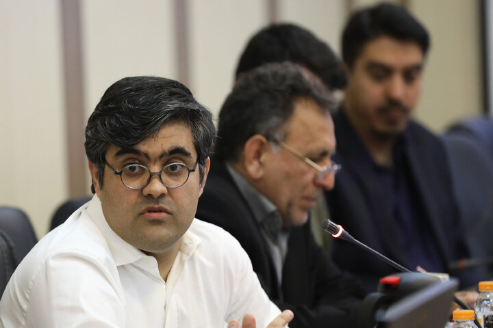 نشست کمیسیون انرژی مجلس شورای اسلامی با معاونین وزارت خانه ها