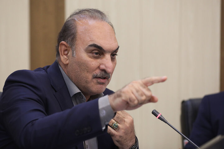 نشست کمیسیون انرژی مجلس شورای اسلامی با معاونین وزارت خانه ها