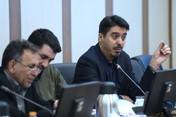 نشست کمیسیون انرژی مجلس شورای اسلامی با معاونین وزارت خانه ها