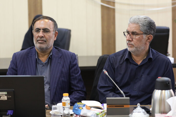 نشست کمیسیون انرژی مجلس شورای اسلامی با معاونین وزارت خانه ها