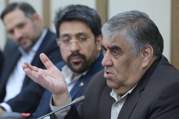 نشست کمیسیون انرژی مجلس شورای اسلامی با معاونین وزارت خانه ها
