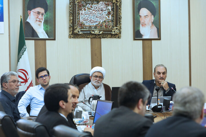 نشست کمیسیون انرژی مجلس شورای اسلامی با معاونین وزارت خانه ها