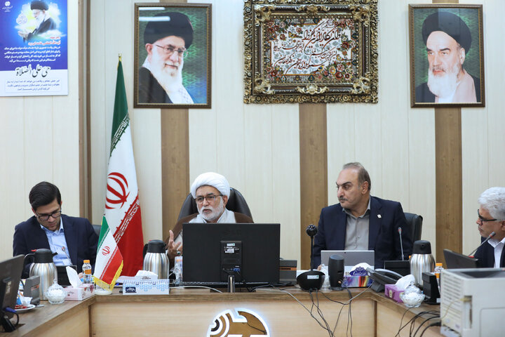 نشست کمیسیون انرژی مجلس شورای اسلامی با معاونین وزارت خانه ها