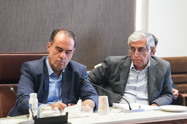 نشست کمیسیون کشاورزی مجلس با معاونان وزارتخانه‌ها در خصوص آرد و نان