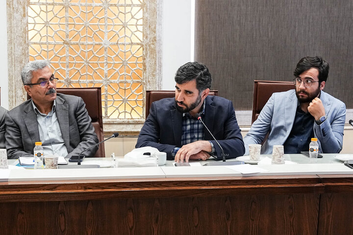 نشست کمیسیون کشاورزی مجلس با معاونان وزارتخانه‌ها در خصوص آرد و نان