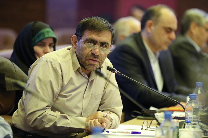 نشست کمیسیون برنامه و بودجه مجلس با رئیس بانک مرکزی