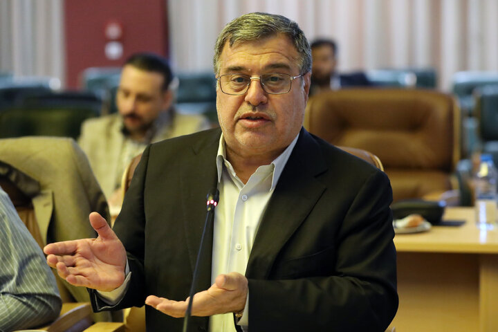 نشست کمیسیون برنامه و بودجه مجلس با رئیس بانک مرکزی
