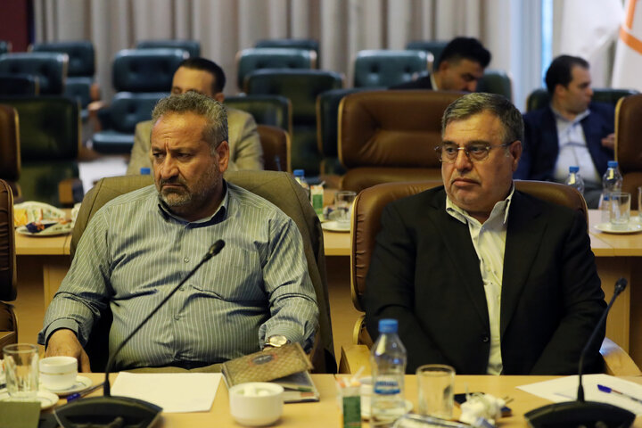 نشست کمیسیون برنامه و بودجه مجلس با رئیس بانک مرکزی