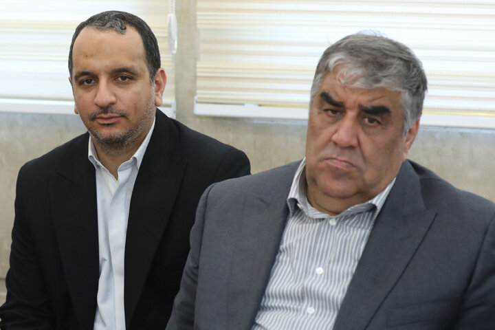 نشست کمیسیون انرژی با وزارت جهاد و وزارت راه و وزارت نفت