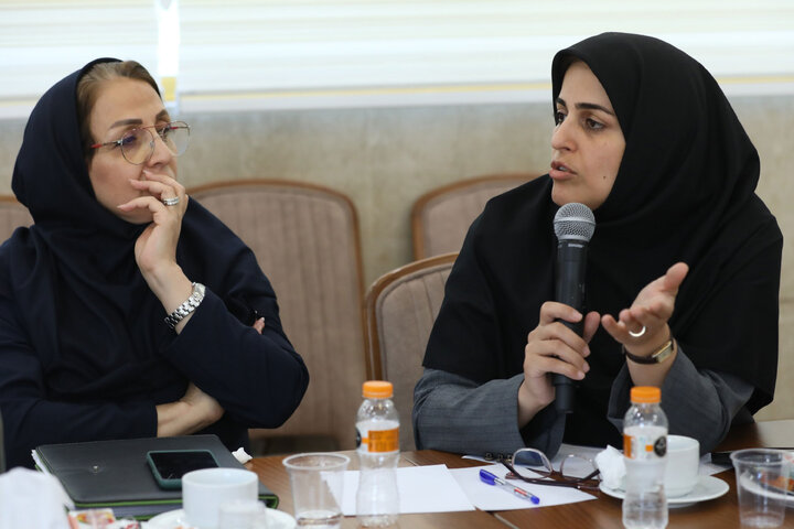نشست کمیسیون انرژی با وزارت جهاد و وزارت راه و وزارت نفت