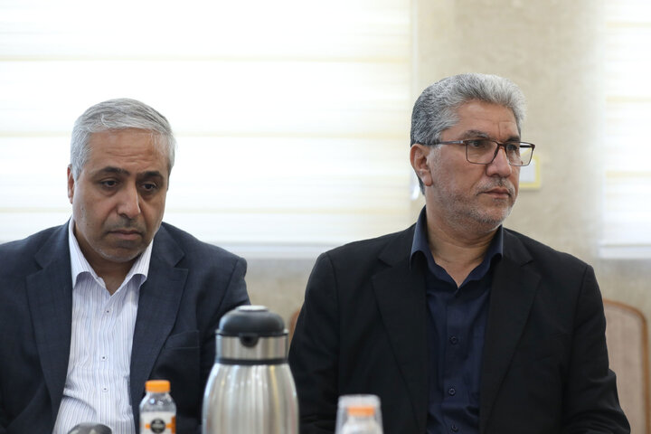 نشست کمیسیون انرژی با وزارت جهاد و وزارت راه و وزارت نفت