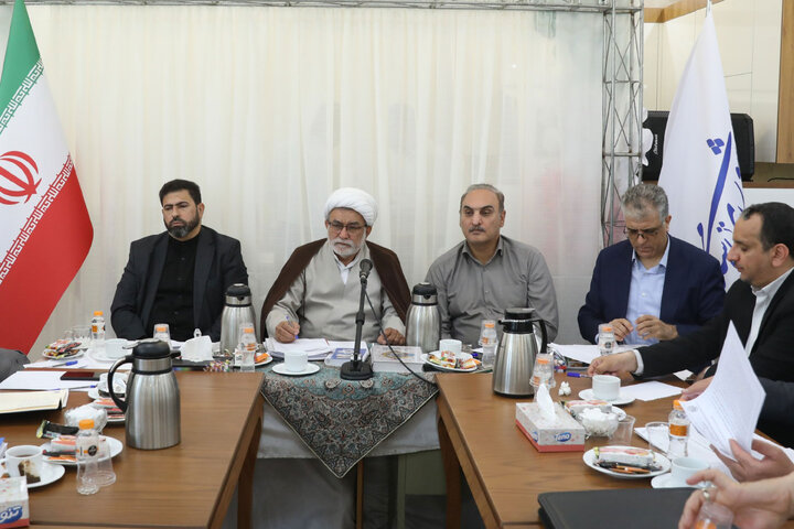 نشست کمیسیون انرژی با وزارت جهاد و وزارت راه و وزارت نفت