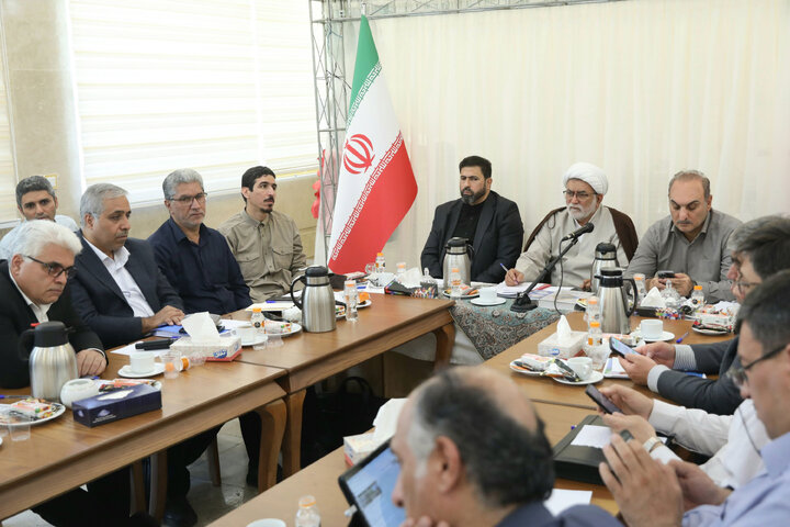 نشست ۲۵ خرداد کمیسیون انرژی مجلس