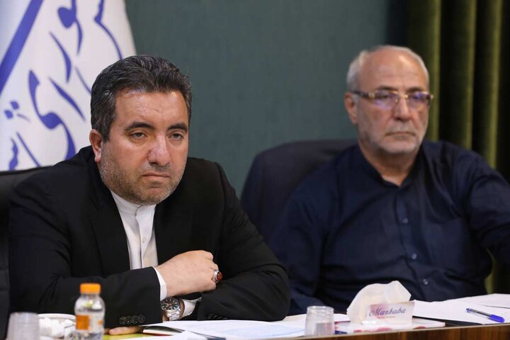 نشست کمیسیون اصل ۹۰ با رییس سازمان ثبت اسناد و املاک کشور