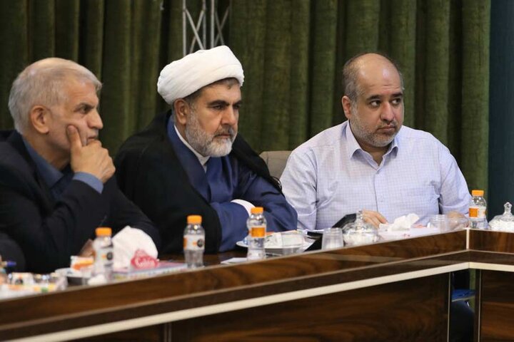 نشست کمیسیون اصل ۹۰ با رییس سازمان ثبت اسناد و املاک کشور