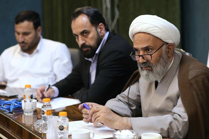 نشست کمیسیون اصل ۹۰ با رییس سازمان ثبت اسناد و املاک کشور