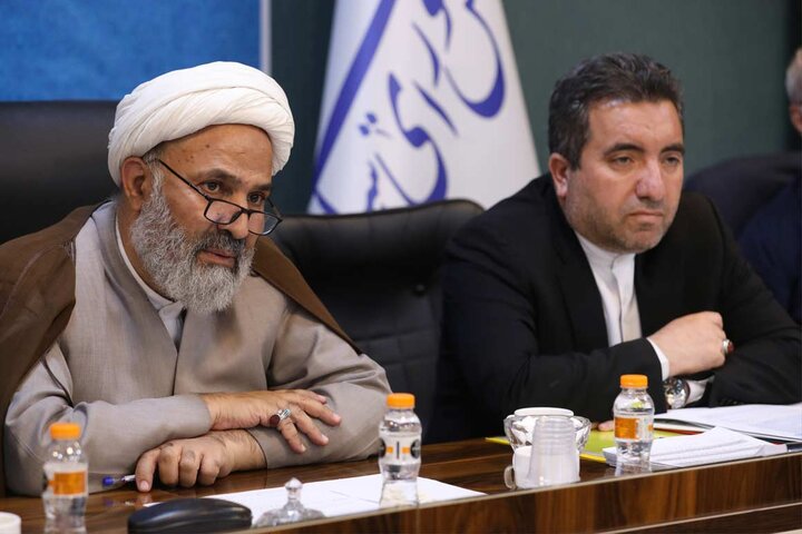 نشست کمیسیون اصل ۹۰ با رییس سازمان ثبت اسناد و املاک کشور