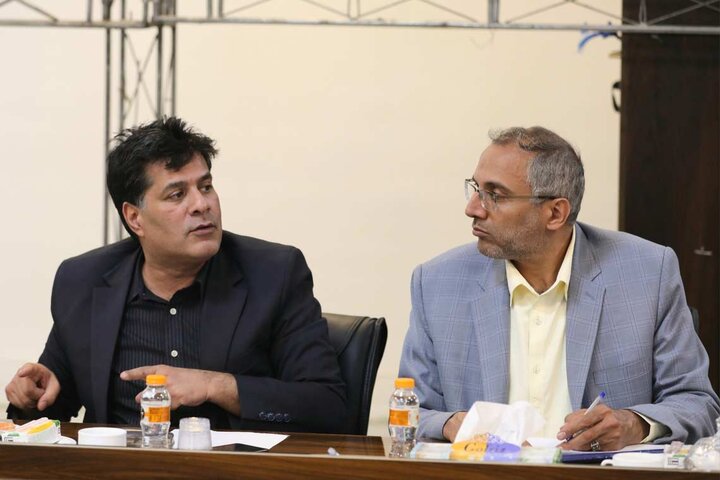 نشست کمیسیون اصل ۹۰ با رییس سازمان ثبت اسناد و املاک کشور