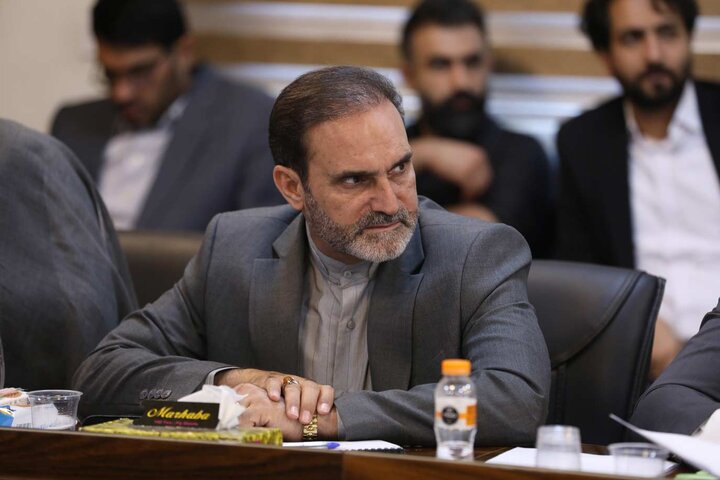 نشست کمیسیون اصل ۹۰ با رییس سازمان ثبت اسناد و املاک کشور