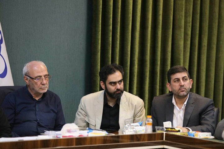 نشست کمیسیون اصل ۹۰ با رییس سازمان ثبت اسناد و املاک کشور