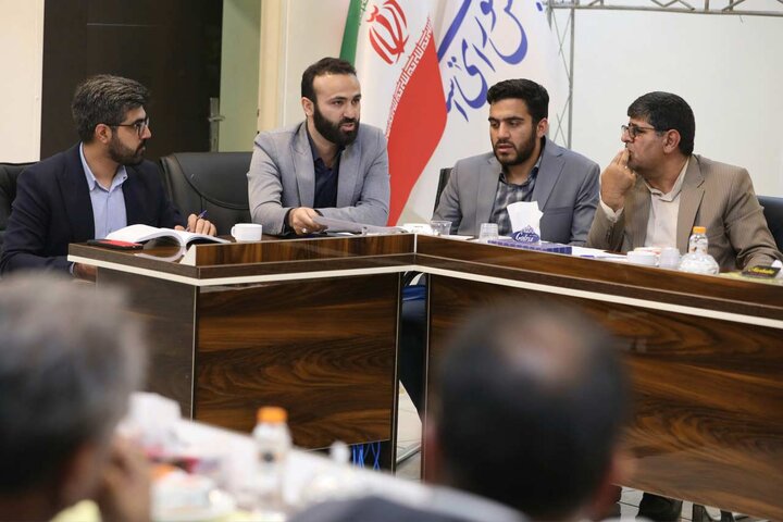 نشست کمیسیون اصل ۹۰ با رییس سازمان ثبت اسناد و املاک کشور
