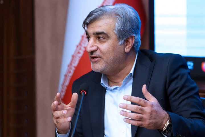 نشست کمیسیون صنایع و معادن مجلس شورای اسلامی با رییس و معاونین سازمان تامین اجتماعی