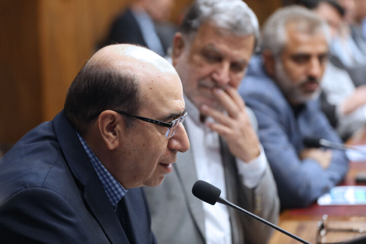 نشست کمیسیون صنایع و معادن مجلس شورای اسلامی با رییس و معاونین سازمان تامین اجتماعی