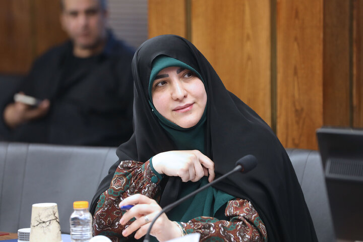 نشست کمیسیون صنایع و معادن مجلس شورای اسلامی با رییس و معاونین سازمان تامین اجتماعی