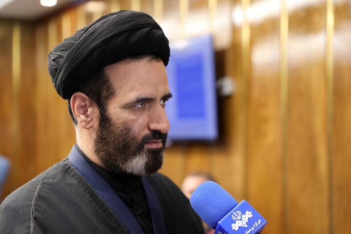 نشست کمیسیون صنایع و معادن مجلس شورای اسلامی با رییس و معاونین سازمان تامین اجتماعی