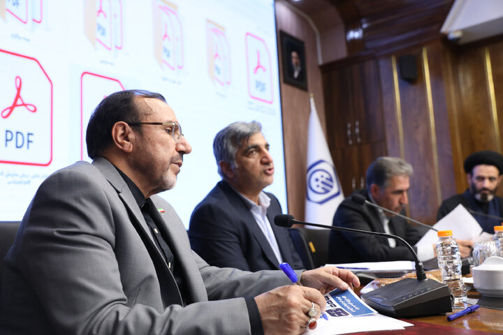 نشست کمیسیون صنایع و معادن مجلس شورای اسلامی با رییس و معاونین سازمان تامین اجتماعی