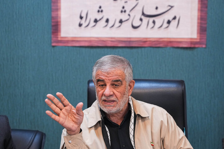 نشست دوشنبه ۲۵ خرداد کمیسیون شوراها مجلس