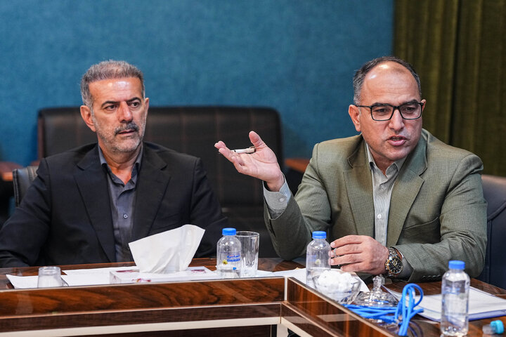 نشست دوشنبه ۲۵ خرداد کمیسیون شوراها مجلس