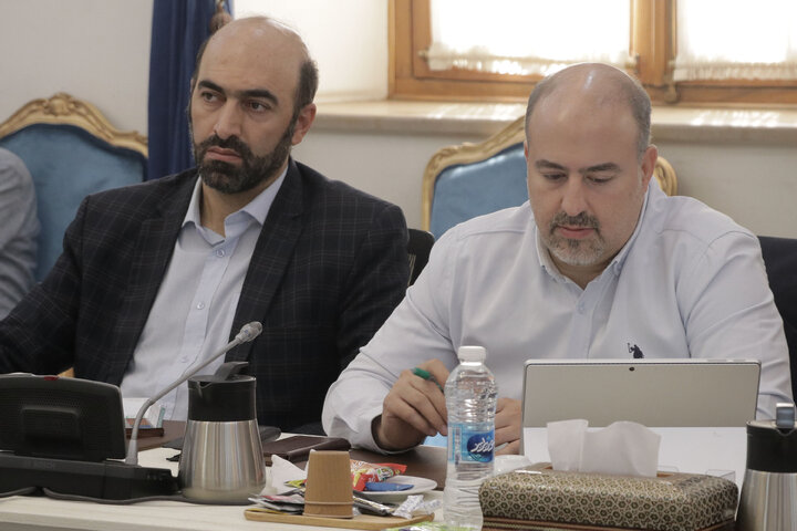 نشست کمیسیون شورا با وزیر ارتباطات و فناوری