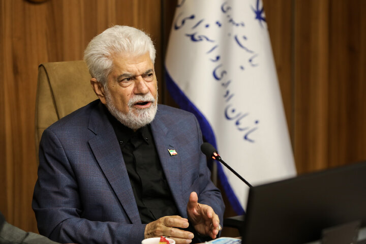 نشست کمیسیون بهداشت مجلس با رئیس سازمان امور اداری و استخدامی