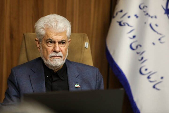 نشست کمیسیون بهداشت مجلس با رئیس سازمان امور اداری و استخدامی