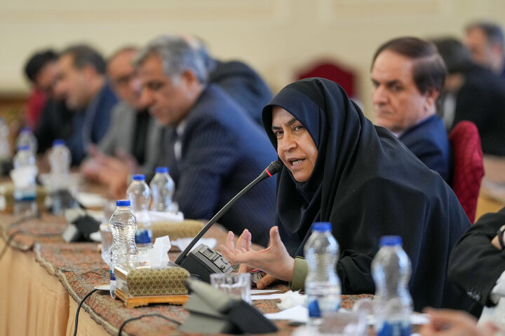 نشست کمیسیون اقتصادی مجلس با وزیر امور خارجه