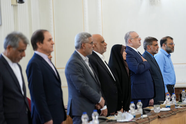 نشست کمیسیون اقتصادی مجلس با وزیر امور خارجه