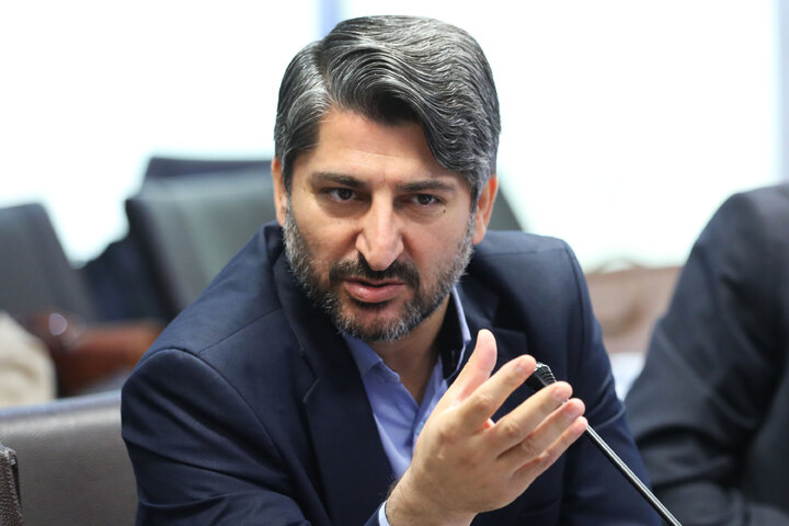 نشست کمیسیون بهداشت و درمان و اموزش پزشکی مجلس شورای اسلامی با مدیر عامل سازمان شستا