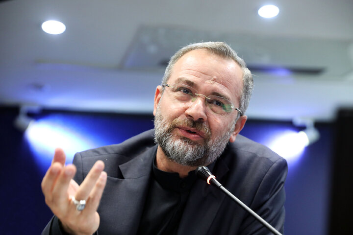 نشست کمیسیون بهداشت و درمان و اموزش پزشکی مجلس شورای اسلامی با مدیر عامل سازمان شستا
