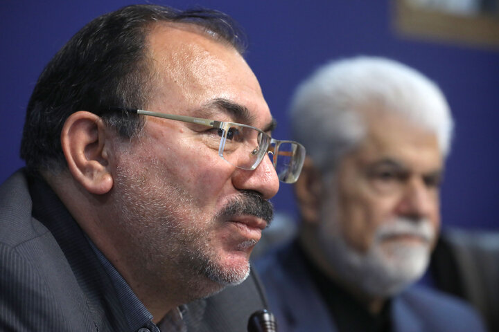 نشست کمیسیون بهداشت و درمان و اموزش پزشکی مجلس شورای اسلامی با مدیر عامل سازمان شستا
