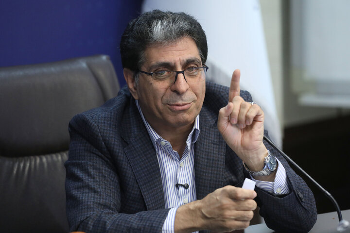 نشست کمیسیون بهداشت و درمان و اموزش پزشکی مجلس شورای اسلامی با مدیر عامل سازمان شستا