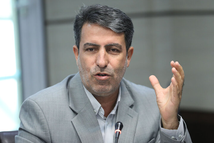 نشست کمیسیون بهداشت و درمان و اموزش پزشکی مجلس شورای اسلامی با مدیر عامل سازمان شستا