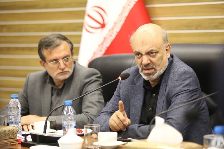 بازدید اعضای کمیسیون آموزش از سازمان پژوهش‌های علمی و صنعتی ایران