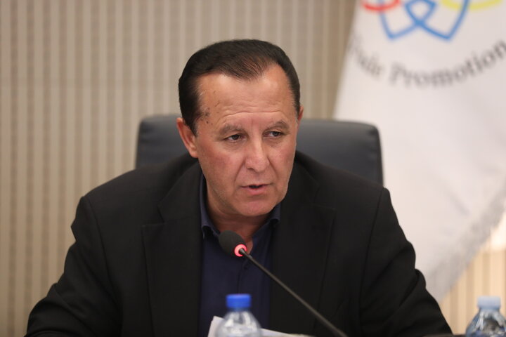 نشست کمیسیون عمران با رئیس سازمان توسعه تجارت ایران