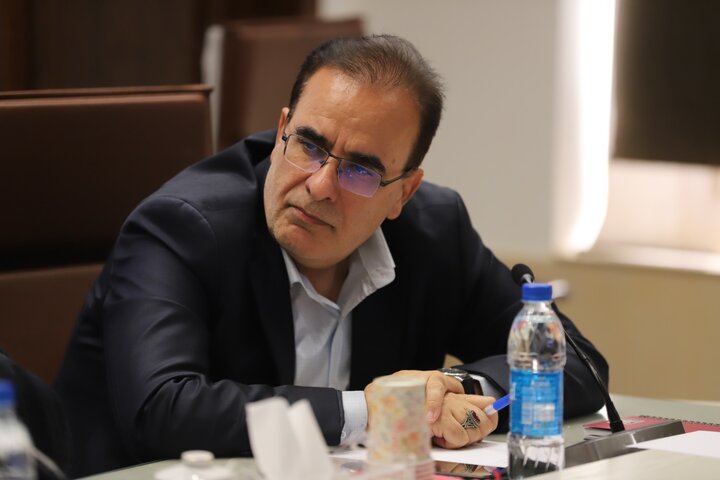 نشست مجمع نمایندگان استان تهران با مسئولان سازمان برنامه و بودجه کشور