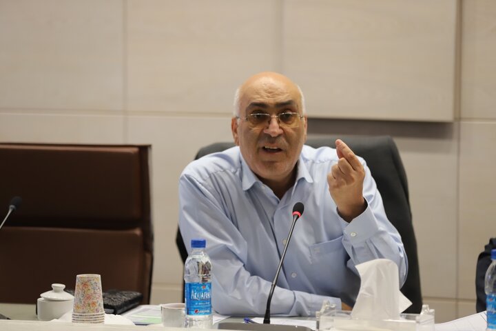 نشست مجمع نمایندگان استان تهران با مسئولان سازمان برنامه و بودجه کشور