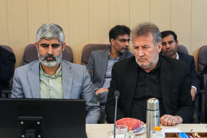 نشست کمیسیون کشاورزی با سازمان منابع طبیعی و آبخیزداری کشور
