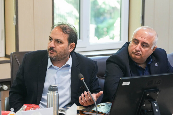 نشست کمیسیون کشاورزی با سازمان منابع طبیعی و آبخیزداری کشور