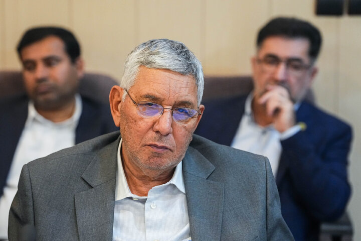 نشست کمیسیون کشاورزی با سازمان منابع طبیعی و آبخیزداری کشور